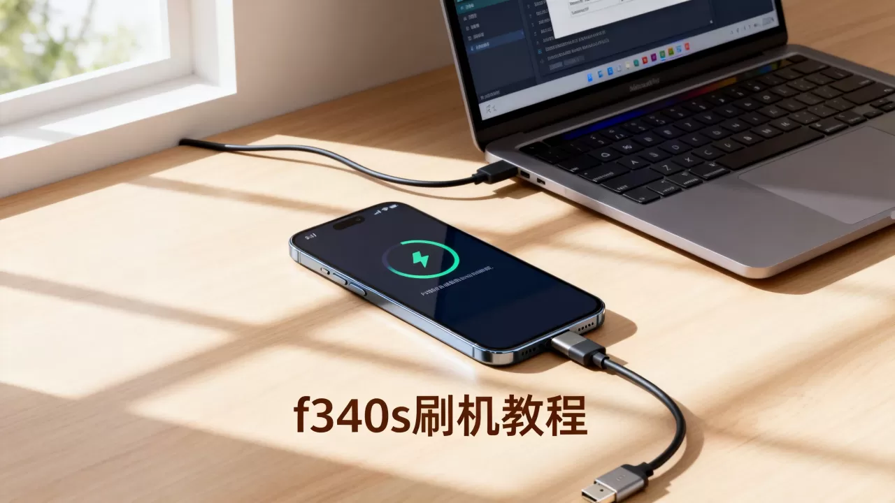f340s刷机教程，f340s刷机教程