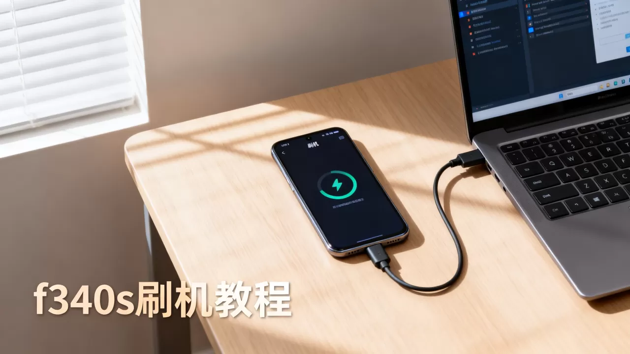 f340s刷机教程，f340s刷机教程
