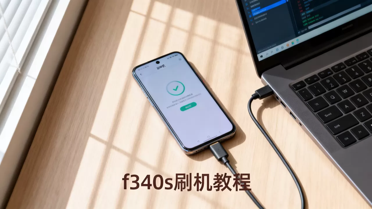 f340s刷机教程，f340s刷机教程