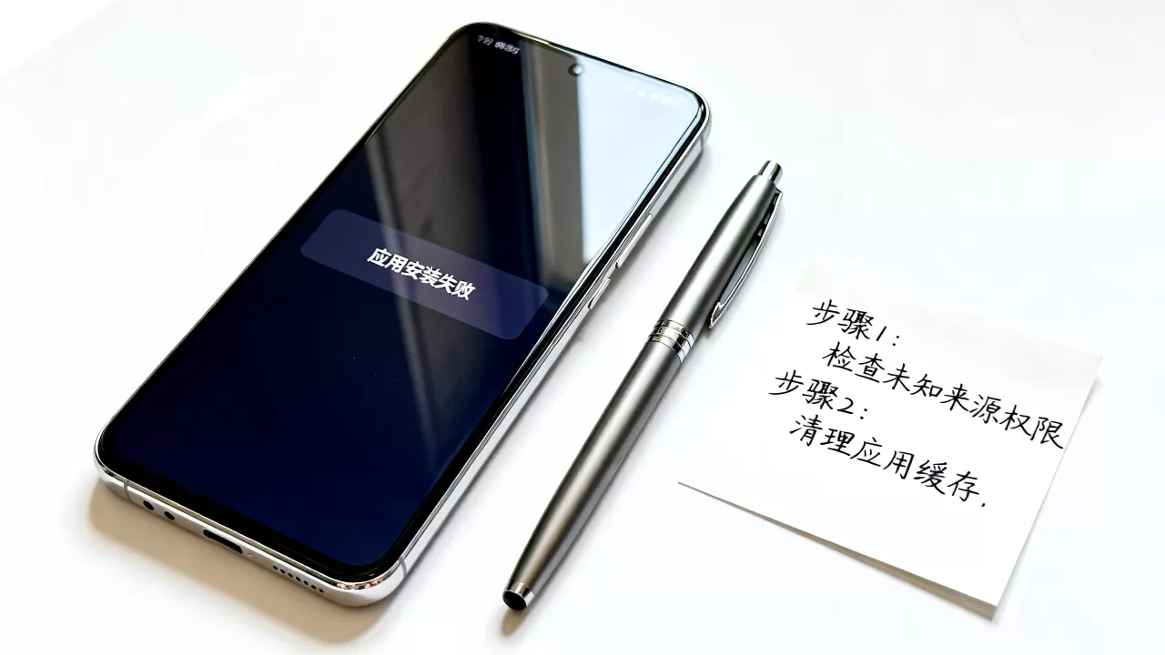 刷机后不能装软件怎么办，手机刷机后无法安装应用