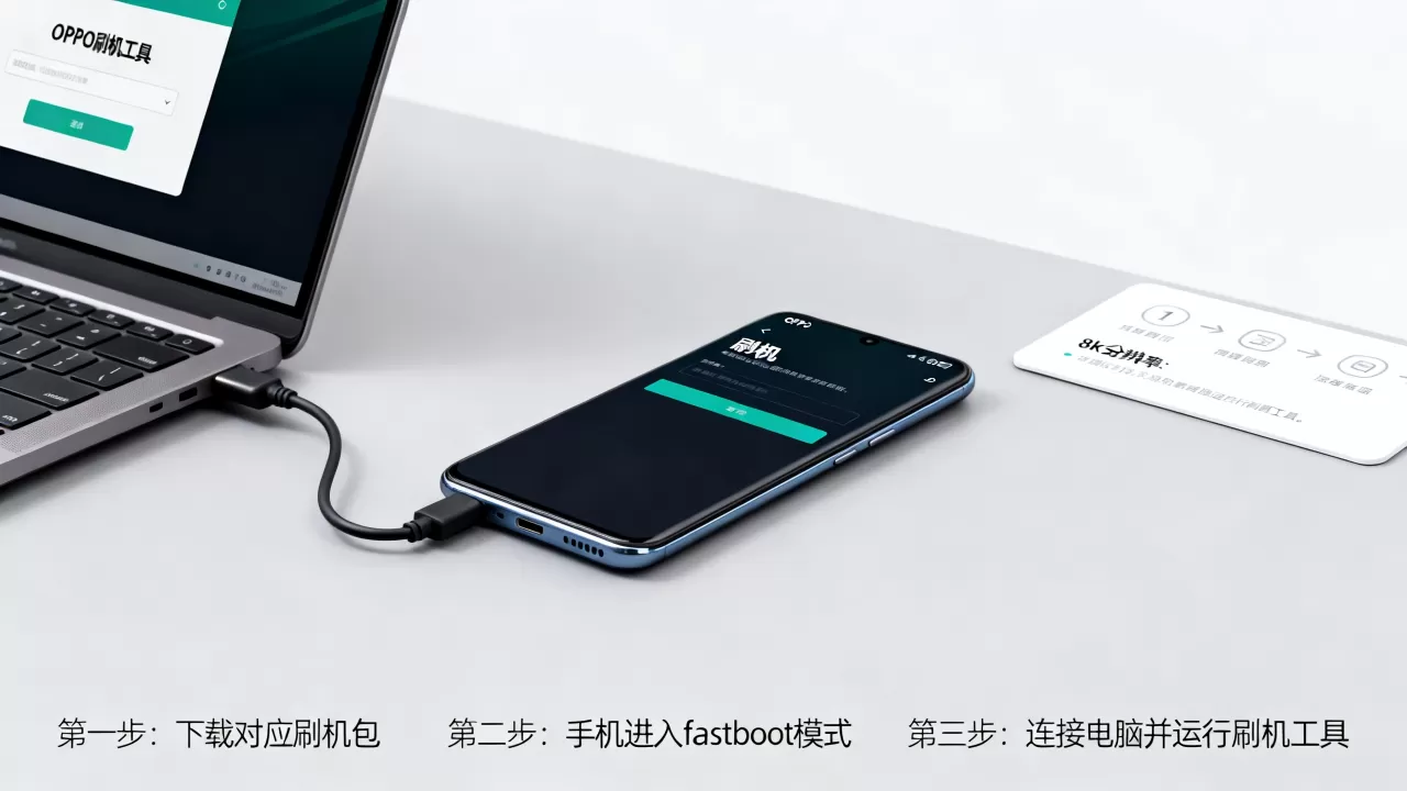 OPPOr6007怎么刷机，OPPO手机刷机教程