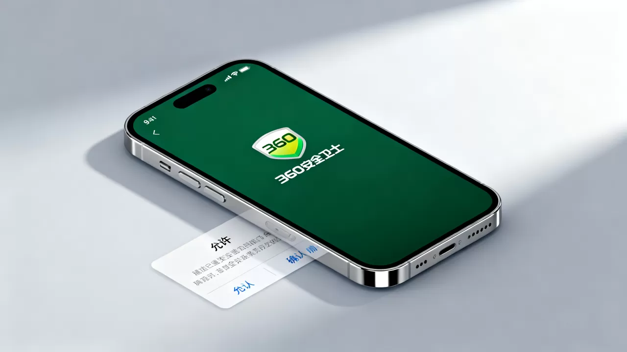 iphone可以用360吗，iphone安装360安全卫士