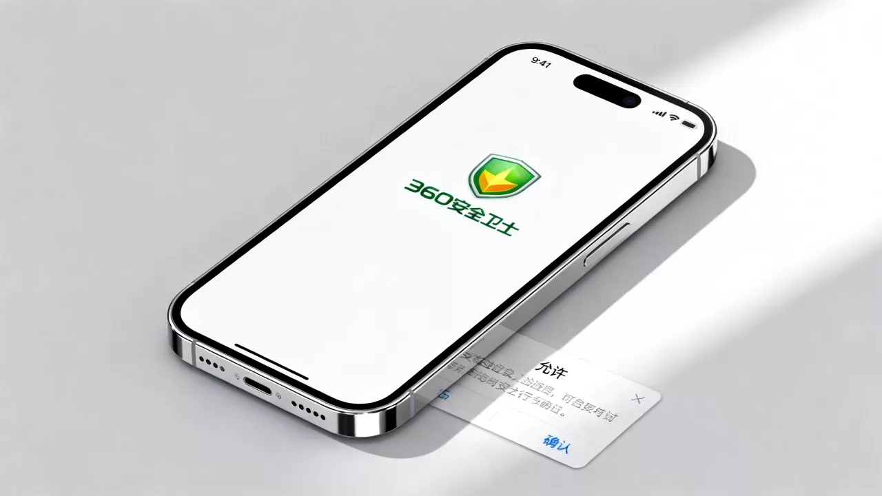 iphone可以用360吗，iphone安装360安全卫士