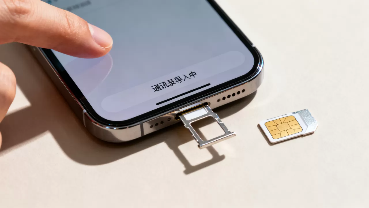 从iphone导入sim卡上，iphone怎么把通讯录导入sim卡