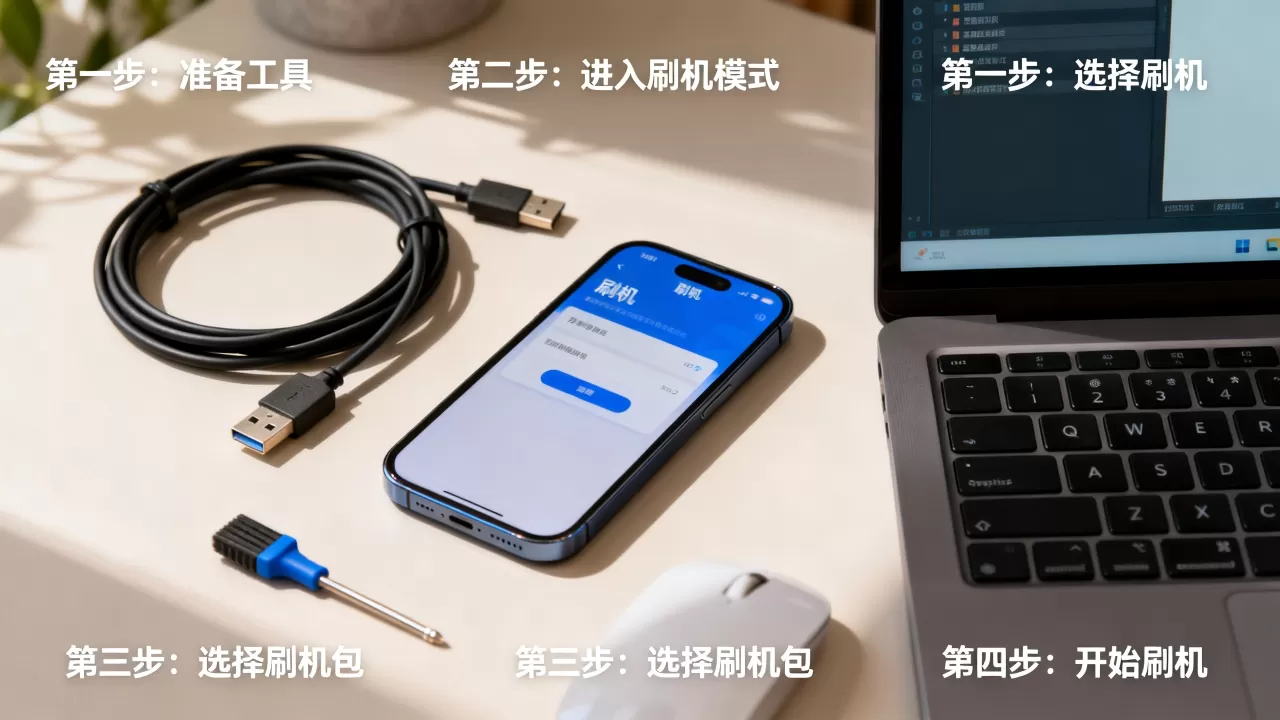 a590刷机教程，a590刷机失败怎么办