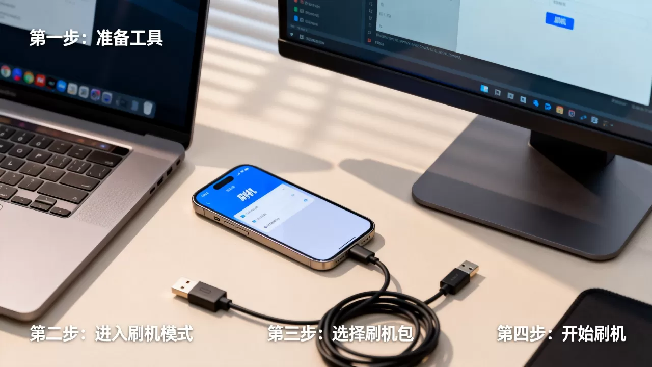 a590刷机教程，a590刷机失败怎么办