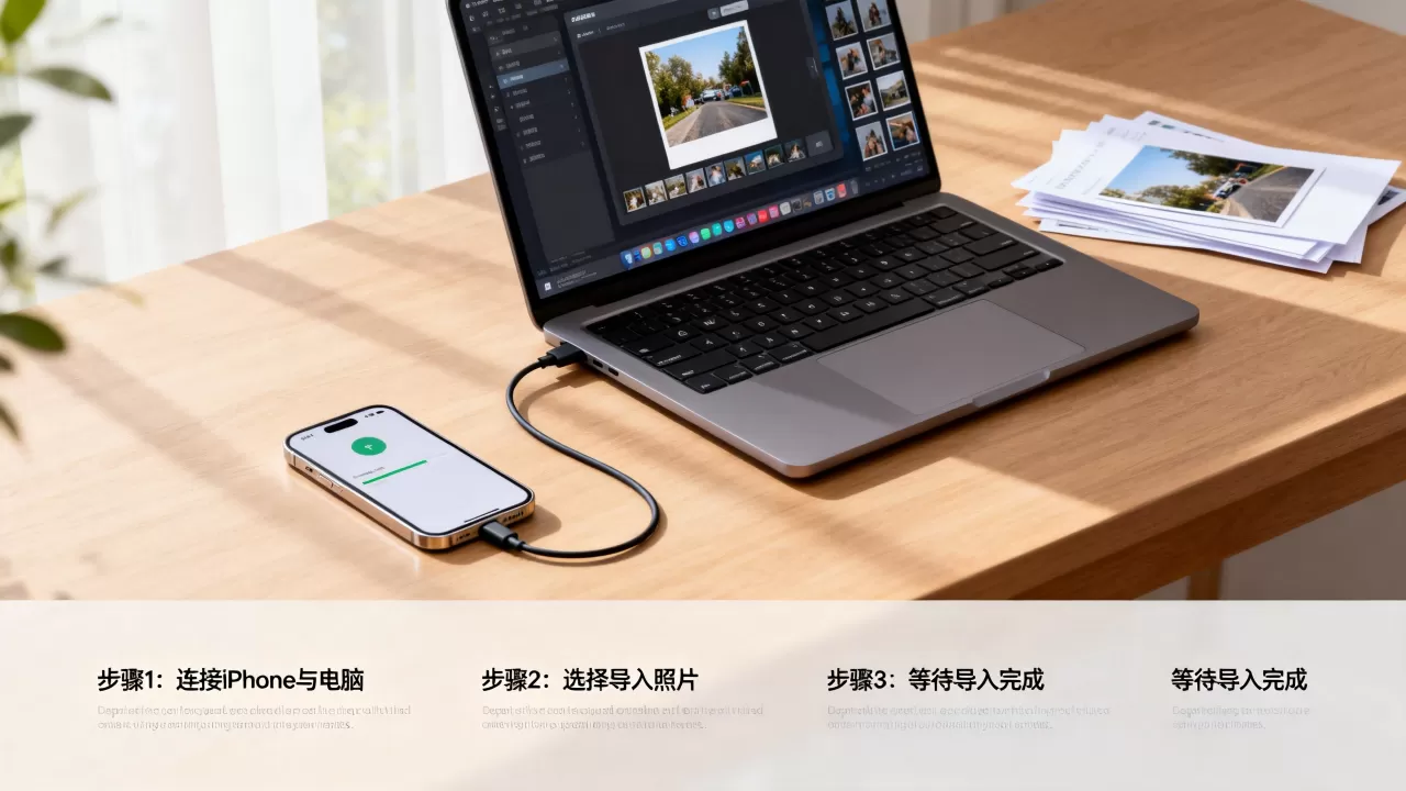 从电脑导入照片到iphone，从电脑导入照片到iphone