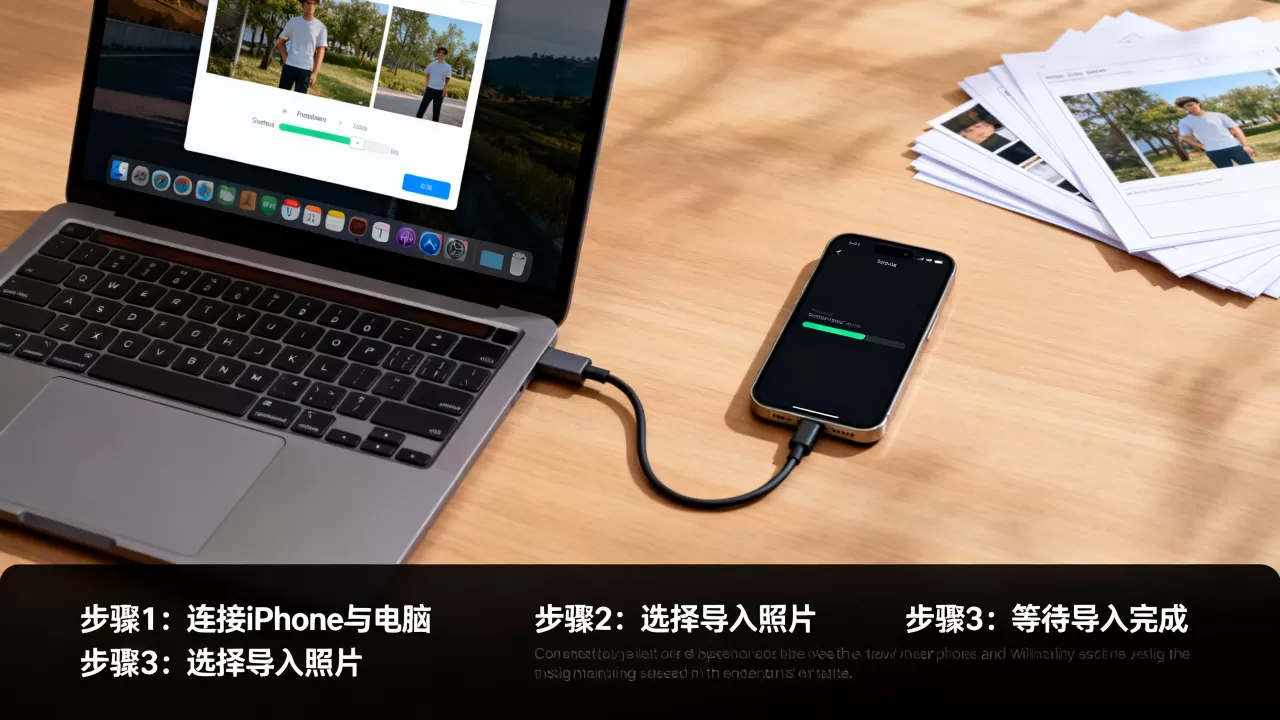 从电脑导入照片到iphone，从电脑导入照片到iphone