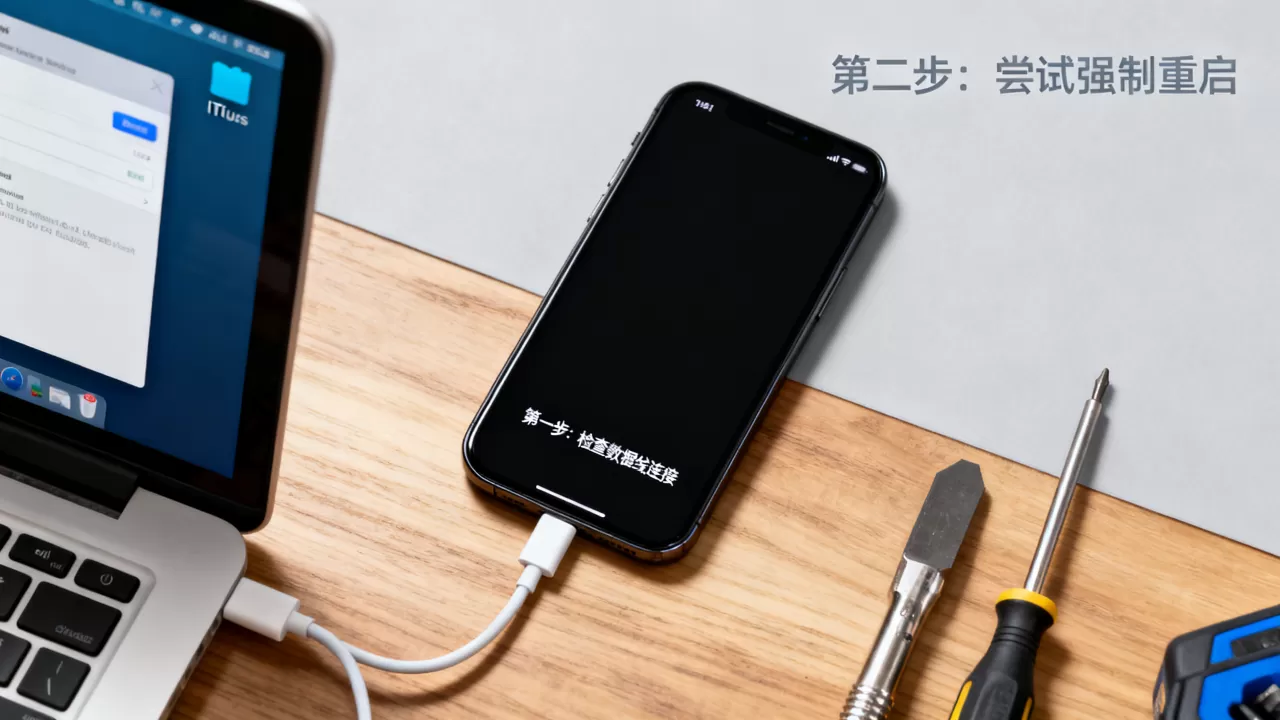 iphone刷机后无法开机怎么办，iphone刷机教程