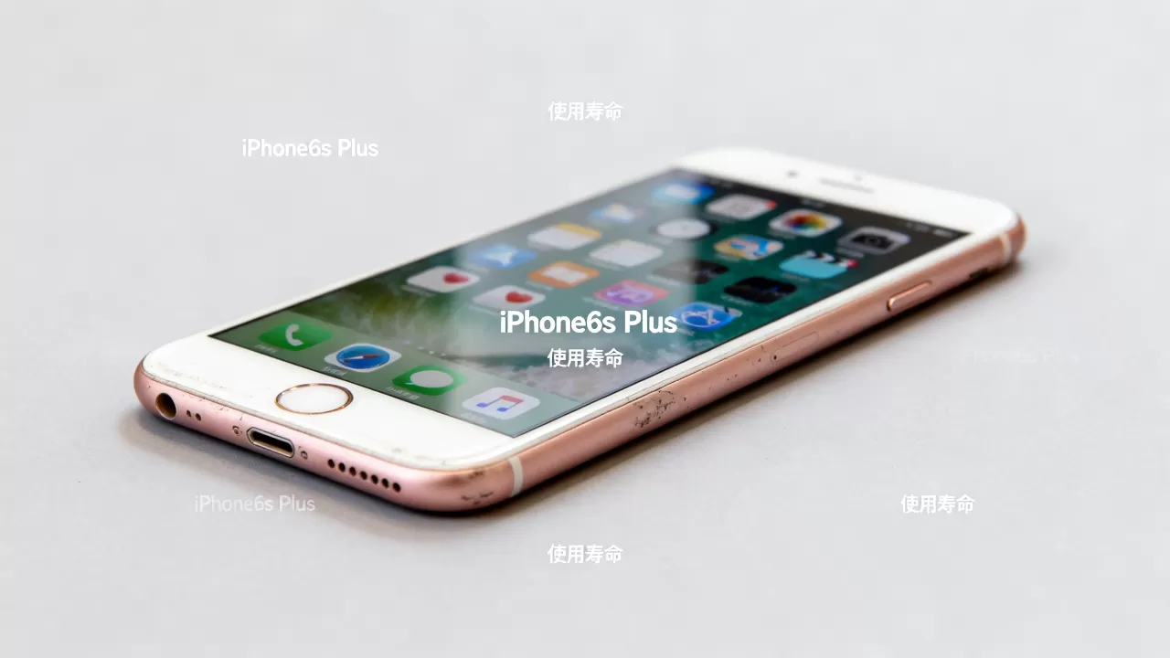 iPhone6s Plus能用多久，iPhone6s Plus寿命长尾疑问