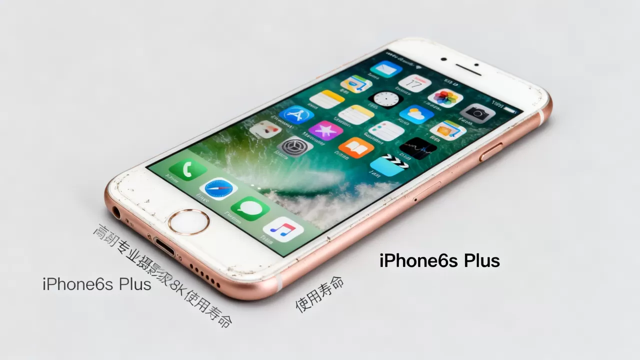 iPhone6s Plus能用多久，iPhone6s Plus寿命长尾疑问