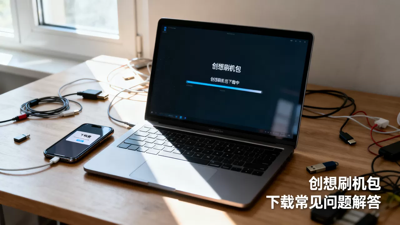 创想刷机包下载，创想刷机包下载不了怎么办