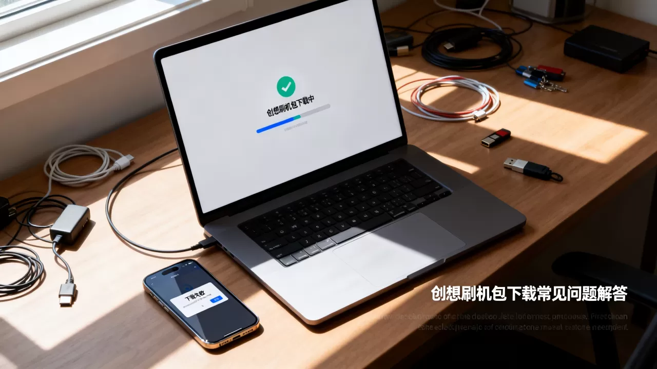 创想刷机包下载，创想刷机包下载不了怎么办