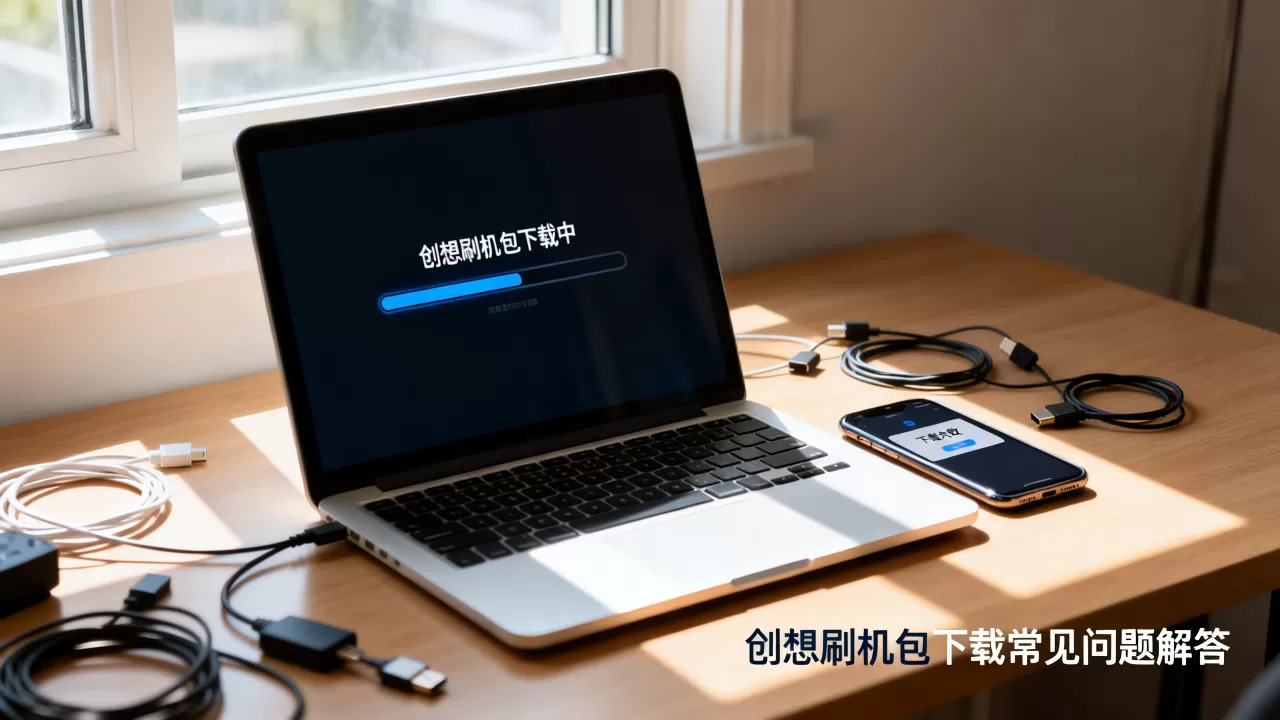 创想刷机包下载，创想刷机包下载不了怎么办