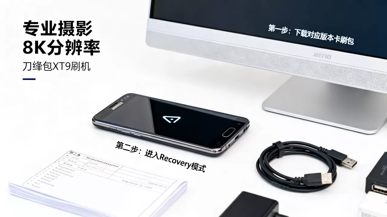 刀锋xt910刷机教程，刀锋xt910刷机后没信号怎么办