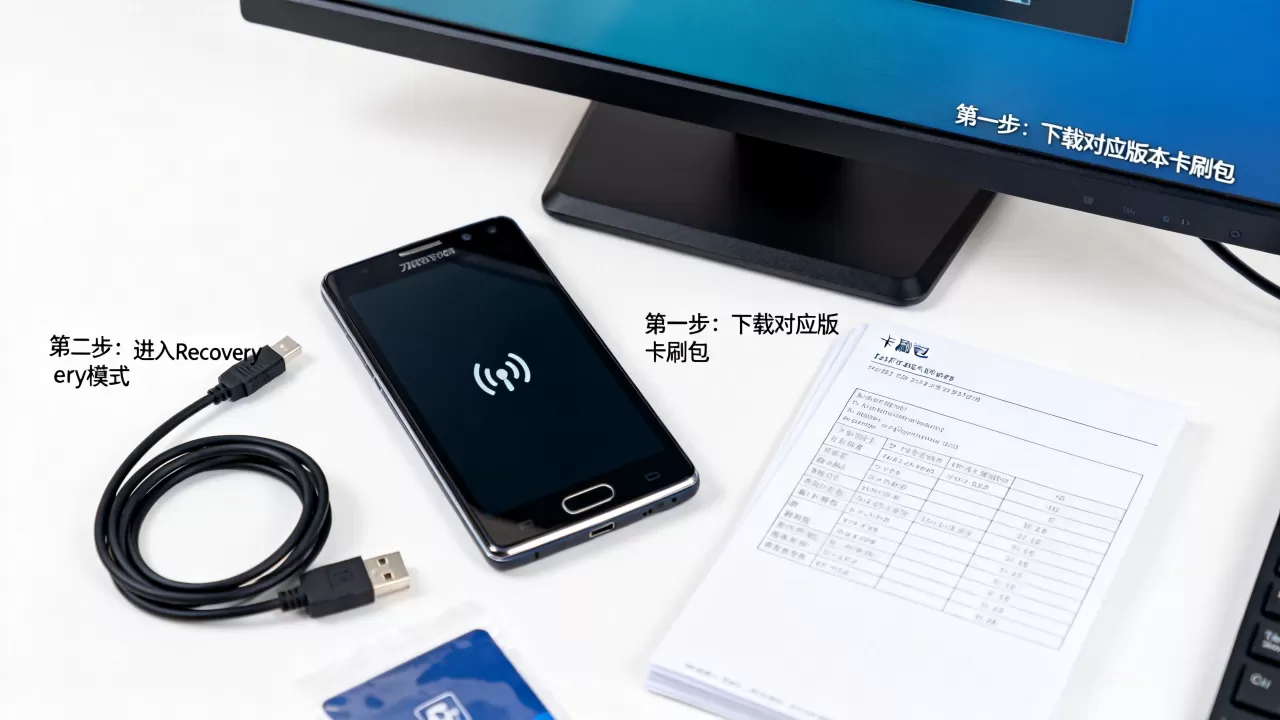 刀锋xt910刷机教程，刀锋xt910刷机后没信号怎么办