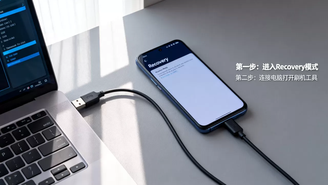 红米板砖刷机教程，红米手机变砖怎么恢复？
