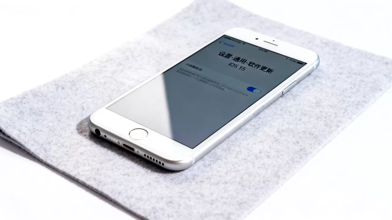 美版iphone6plus升级，美版iphone6plus能升级ios15吗