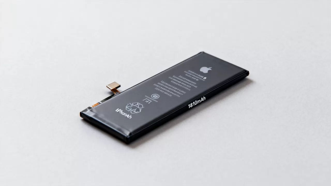 iphone6电池实际容量，iphone6电池容量是多少