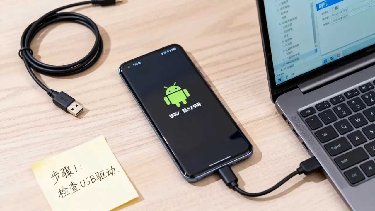 魔趣刷机错误7怎么解决？魔趣刷机报错7原因及修复方法