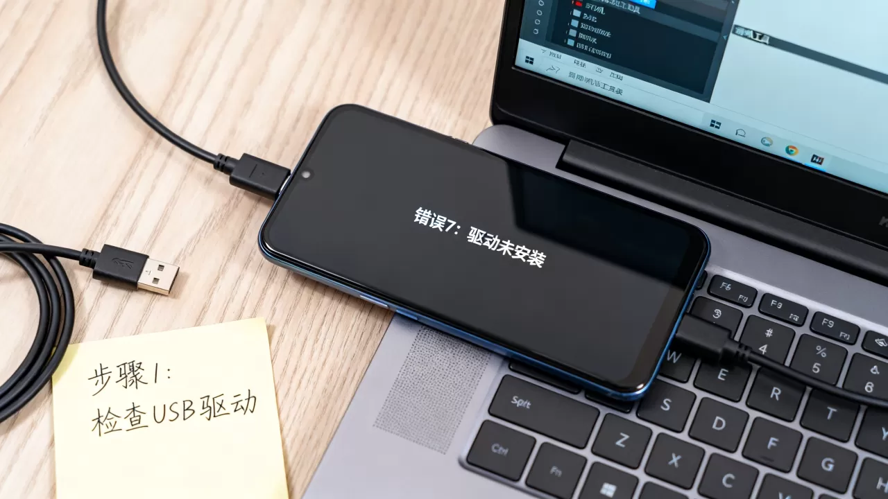 魔趣刷机错误7怎么解决？魔趣刷机报错7原因及修复方法