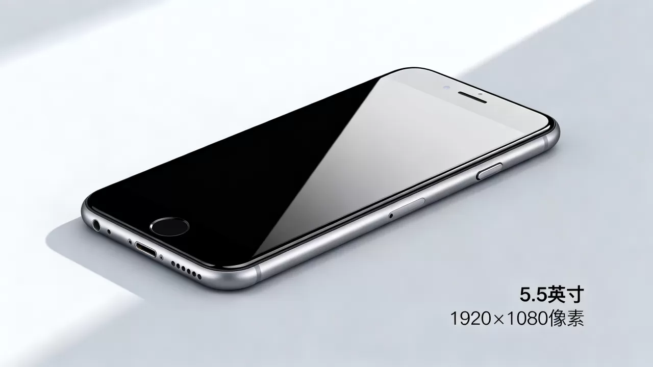 iPhone7plus尺寸屏幕多大，iPhone7plus屏幕尺寸