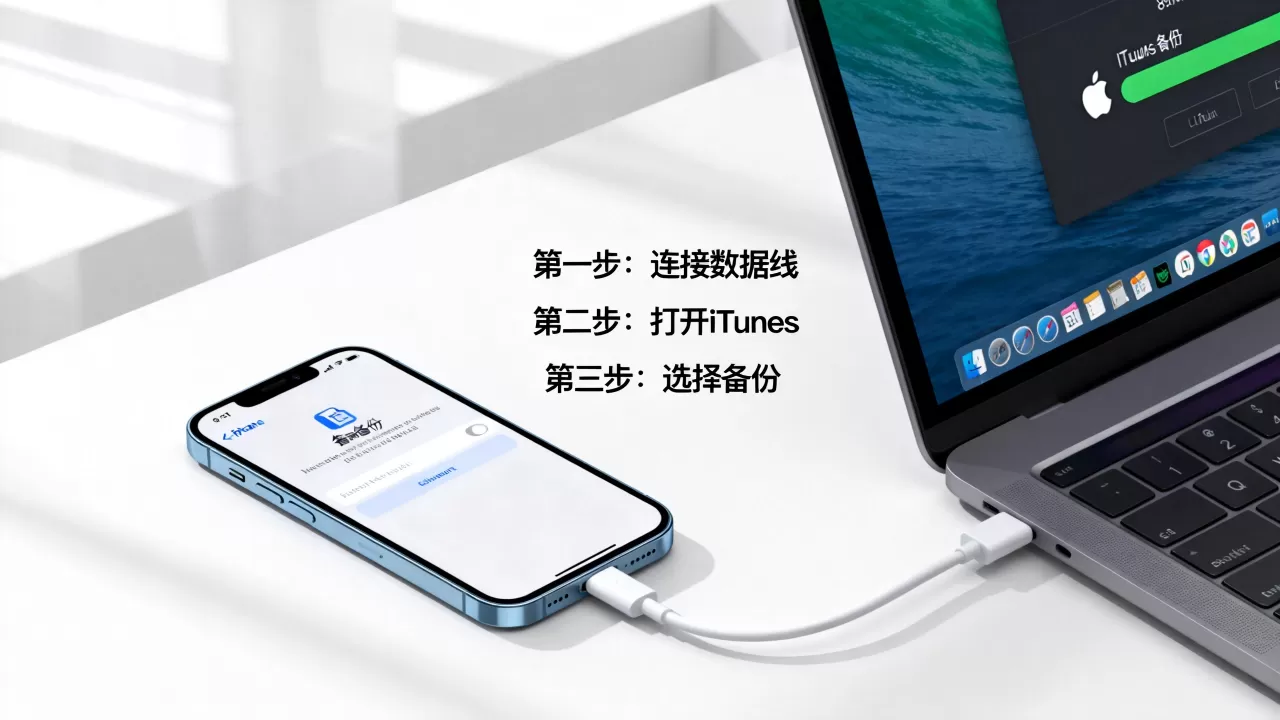 iphone新手机怎么备份，iphone新手机备份详细教程