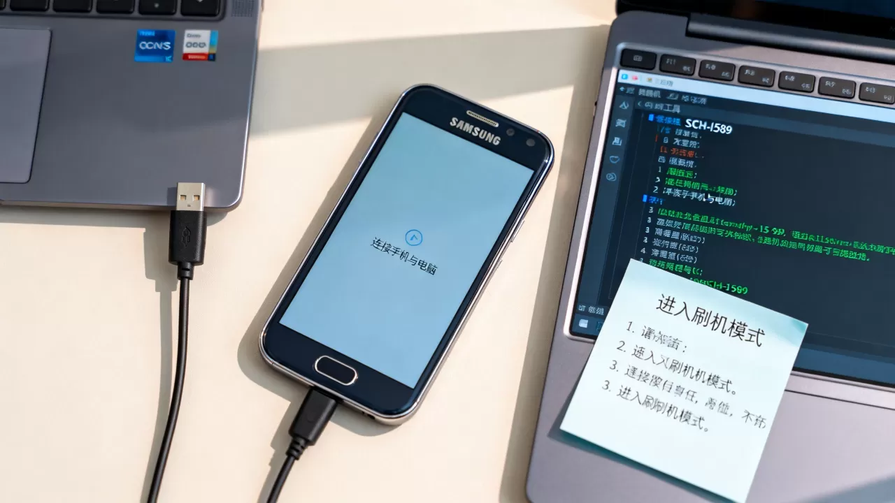 sch i589刷机教程，三星SCH-I589刷机失败怎么办