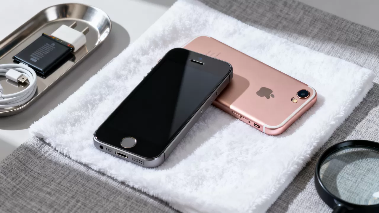iPhone5s/6s还能用吗，iPhone5s/6s二手价格