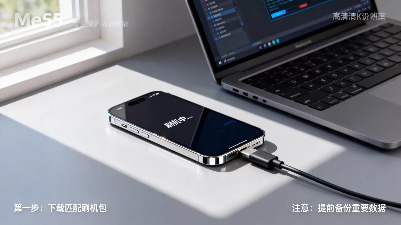 me525十刷机教程，me525刷机失败怎么办