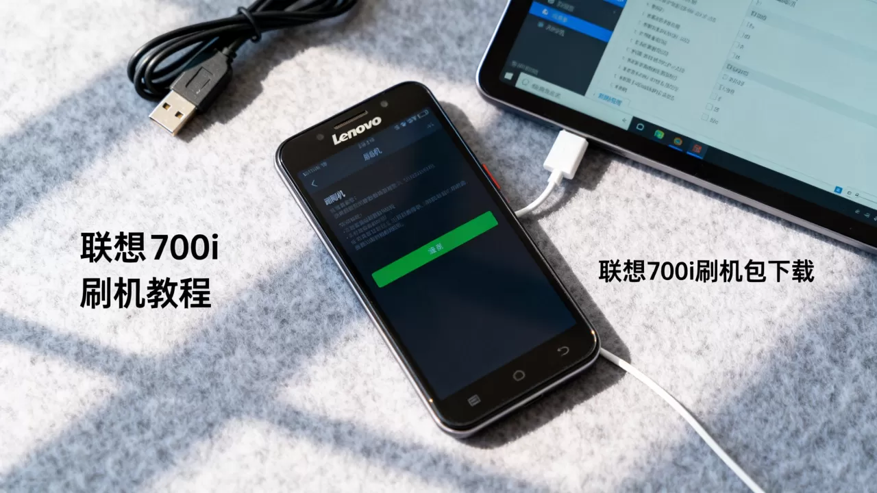 联想700i刷机教程，联想700i刷机包下载