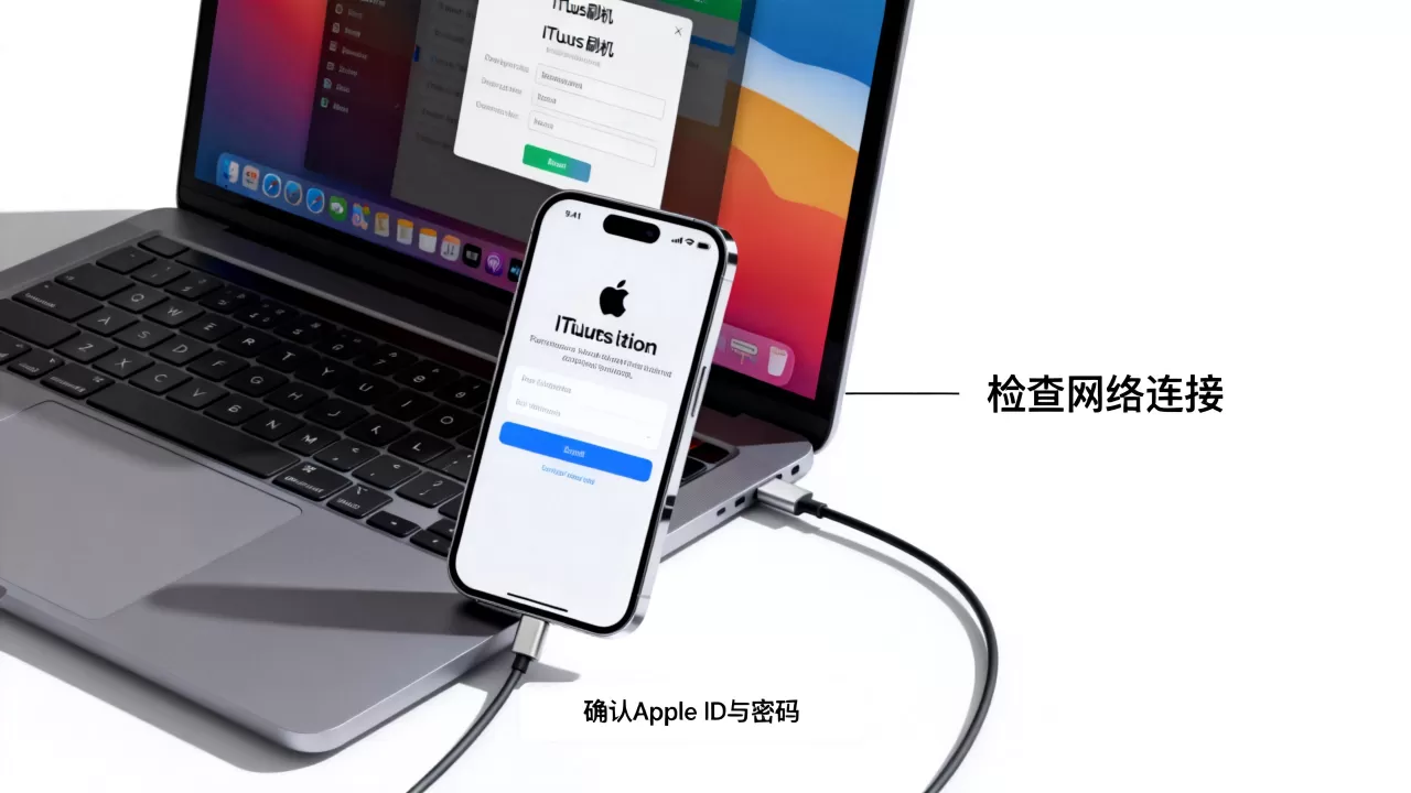 苹果刷机后不能激活怎么办，苹果刷机后不能激活