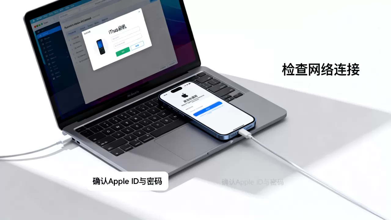 苹果刷机后不能激活怎么办，苹果刷机后不能激活