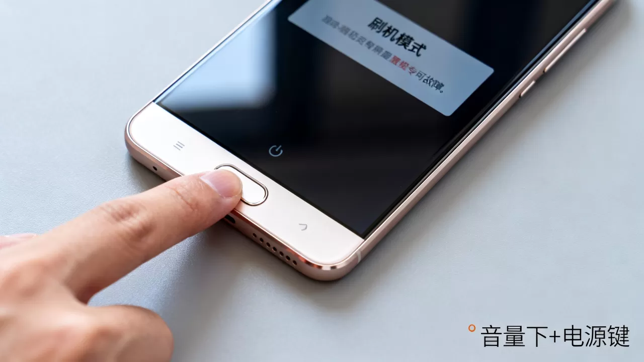 小米note4刷机模式进不去怎么办，小米note4刷机模式