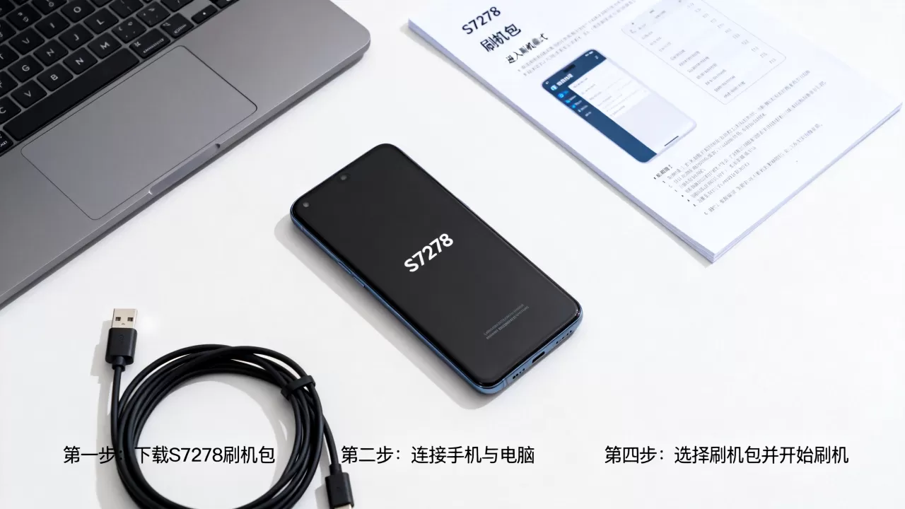 s7278刷机包怎么刷，s7278刷机包