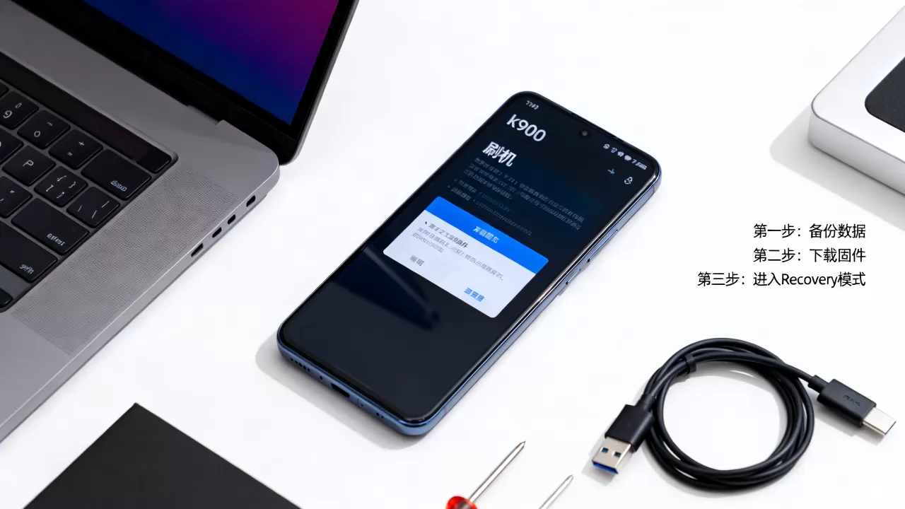 k900刷机教程，k900刷机失败怎么办