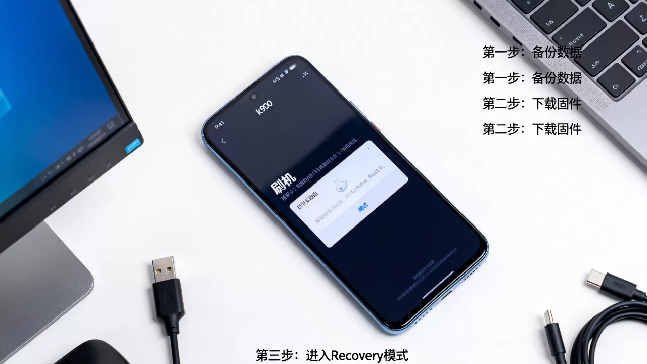k900刷机教程，k900刷机失败怎么办