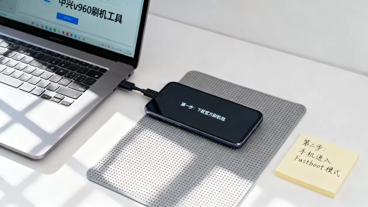 中兴uv960刷机教程，中兴uv960刷机失败怎么办