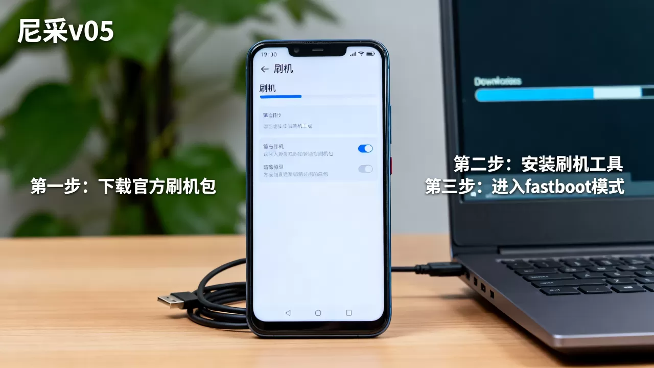 尼采v05刷机教程，尼采v05怎么刷机
