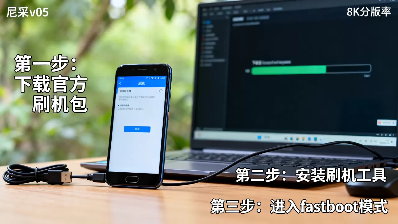 尼采v05刷机教程，尼采v05怎么刷机
