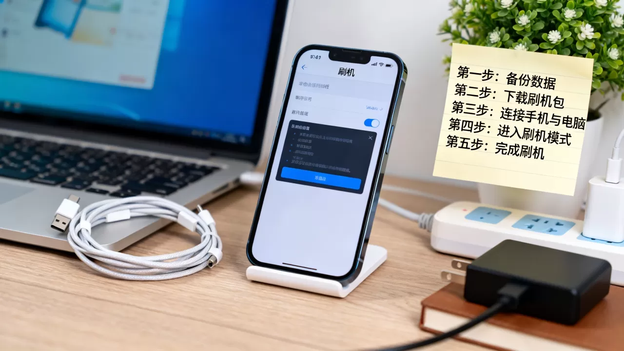 手机恢复出厂设置后数据能恢复吗，手机刷机教程