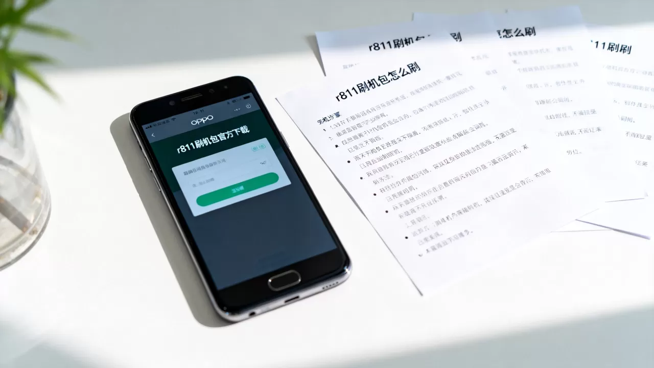 r811刷机包官方下载，r811刷机包怎么刷