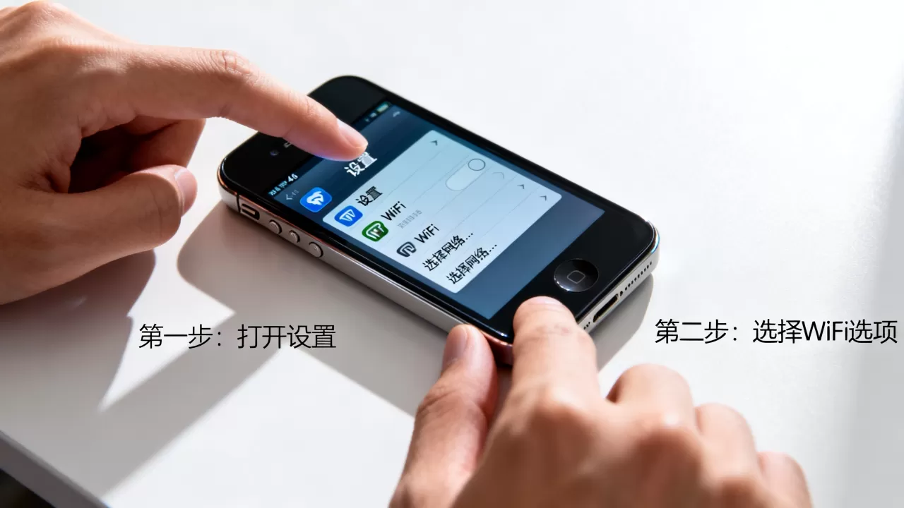 iPhone4s怎么设置WiFi？iPhone4s连接WiFi教程