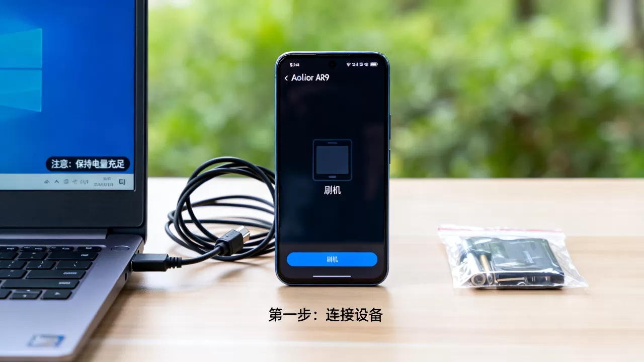 aoledior ar9刷机教程，aoledior ar9刷机失败怎么办