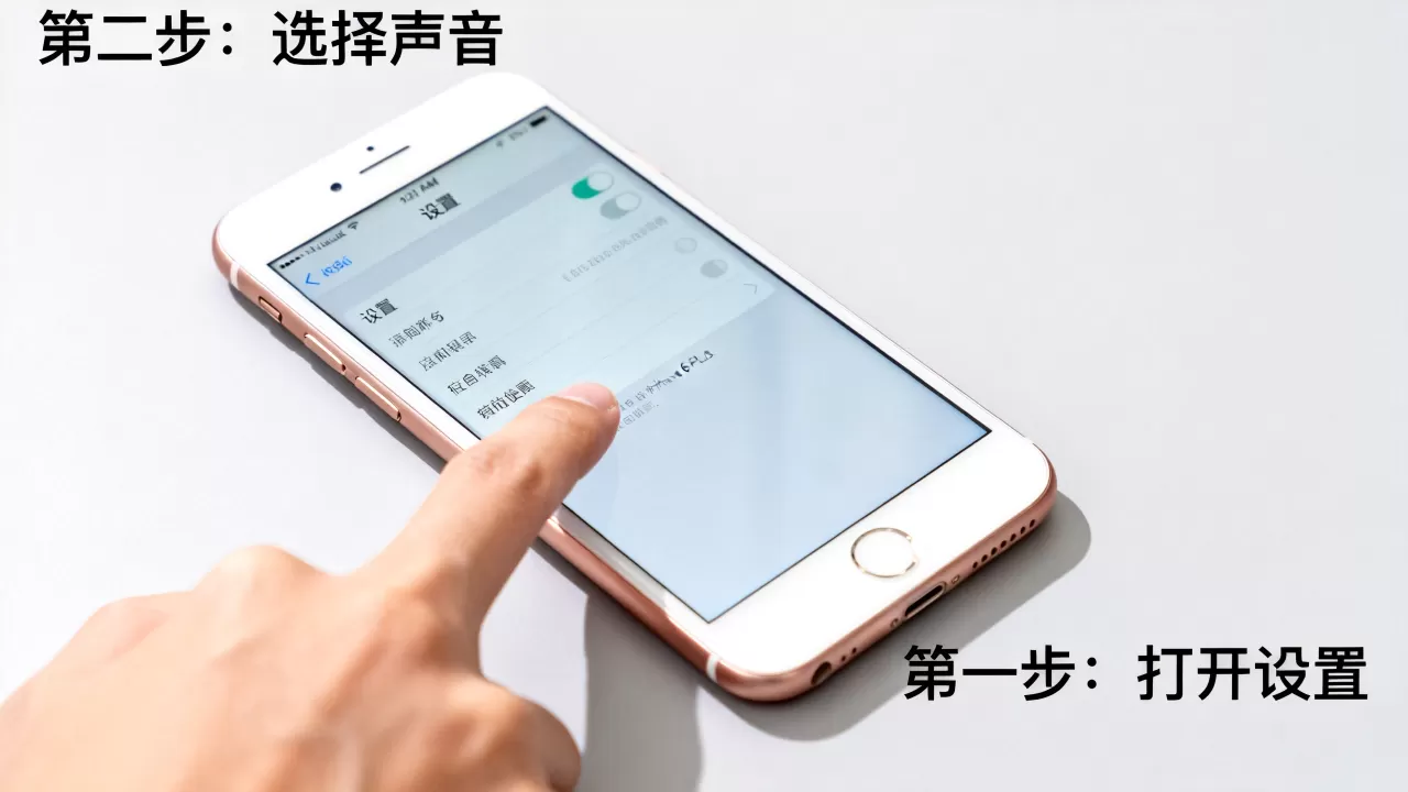 iPhone6 Plus铃声怎么设置？苹果6plus铃声设置教程