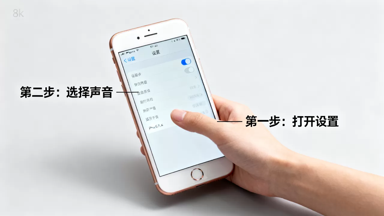 iPhone6 Plus铃声怎么设置？苹果6plus铃声设置教程