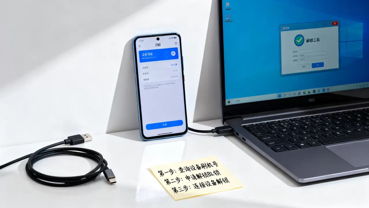 小米刷机号是多少，小米解锁bl锁教程