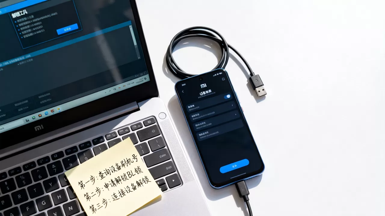 小米刷机号是多少，小米解锁bl锁教程