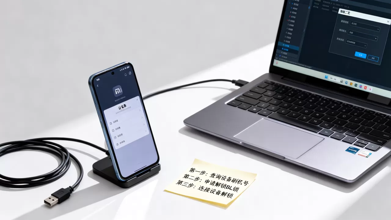 小米刷机号是多少，小米解锁bl锁教程