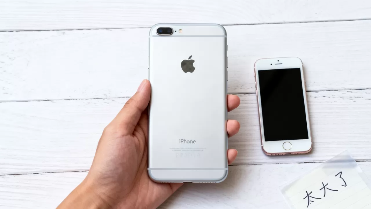 iphone6splus太大了，iphone6splus太大怎么办